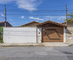 Casa 3 quartos, suíte, terreno inteiro
