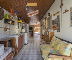 Casa 3 quartos, suíte, terreno inteiro