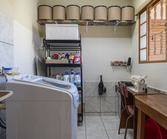 Casa 3 quartos, suíte, terreno inteiro - 7