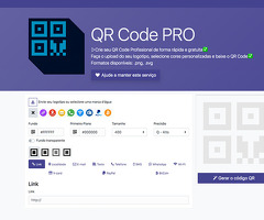 QR Code Profissional