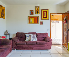 Casa 3 quartos, suíte, terreno inteiro - 16