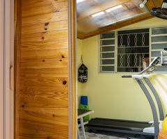 Casa 3 quartos, suíte, terreno inteiro - 20